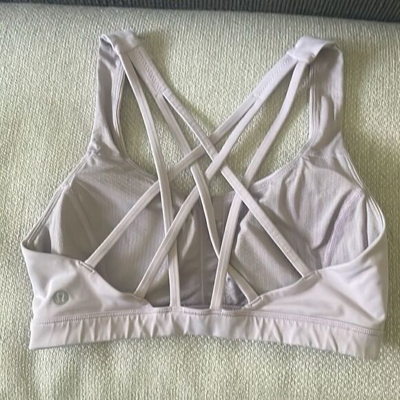 Lululemon Be Free Light Support Sports Bra - Picture 2 of 4